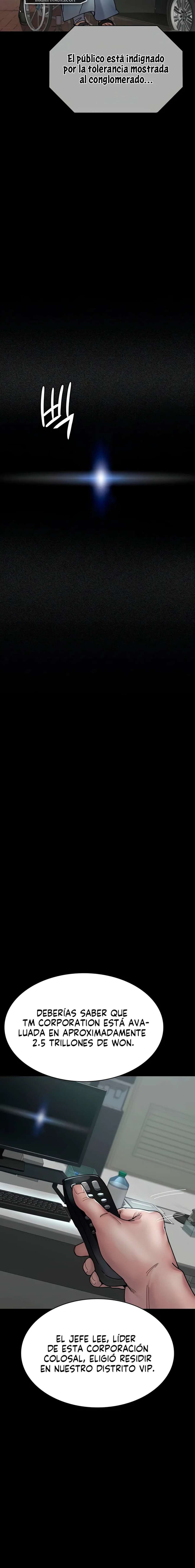 Hospital Nocturno Capítulo 71 - Page 15