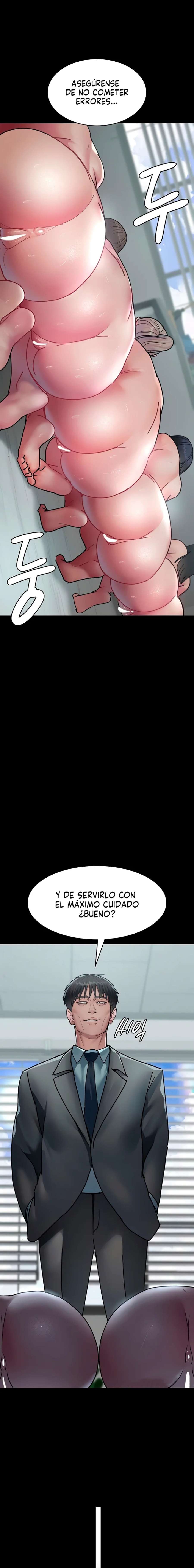 Hospital Nocturno Capítulo 71 - Page 16