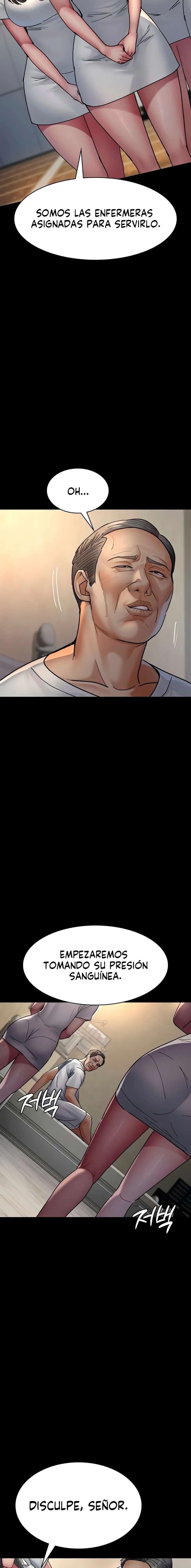 Hospital Nocturno Capítulo 71 - Page 18