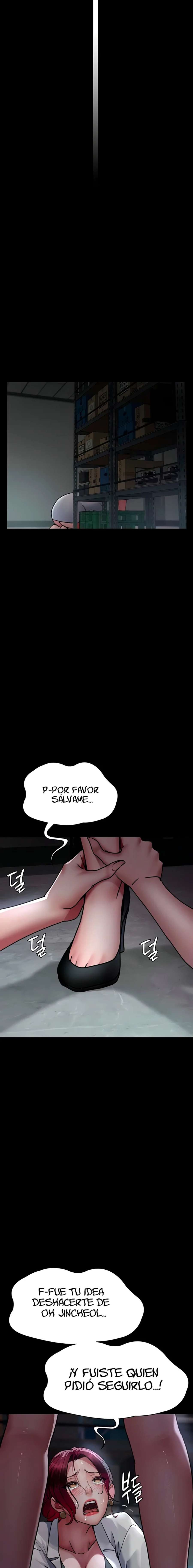 Hospital Nocturno Capítulo 71 - Page 25