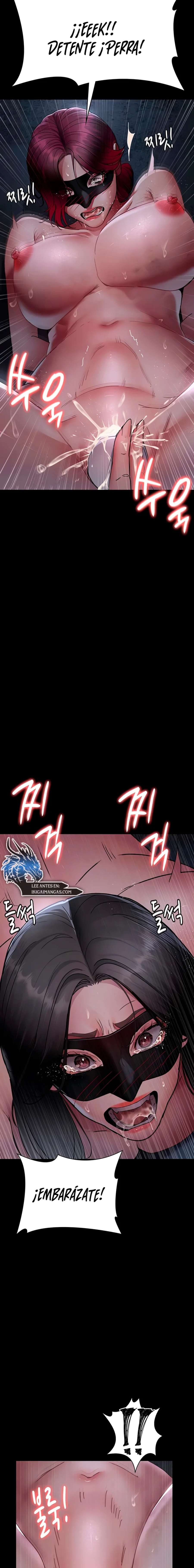 Hospital Nocturno Capítulo 71 - Page 3