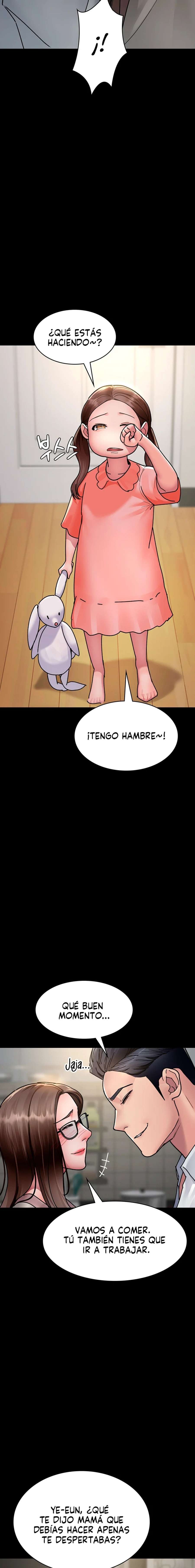 Hospital Nocturno Capítulo 72 - Page 12