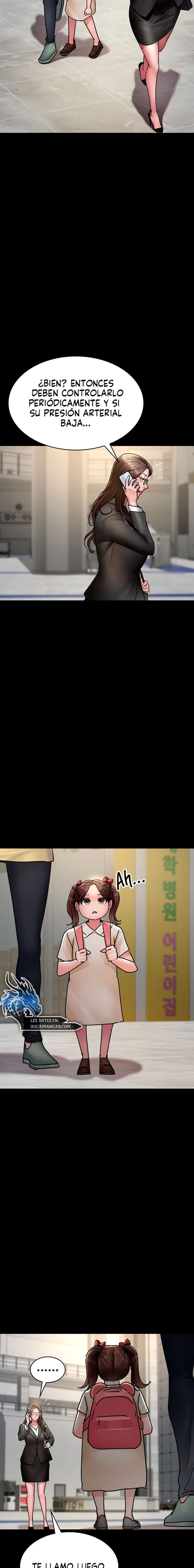 Hospital Nocturno Capítulo 72 - Page 15