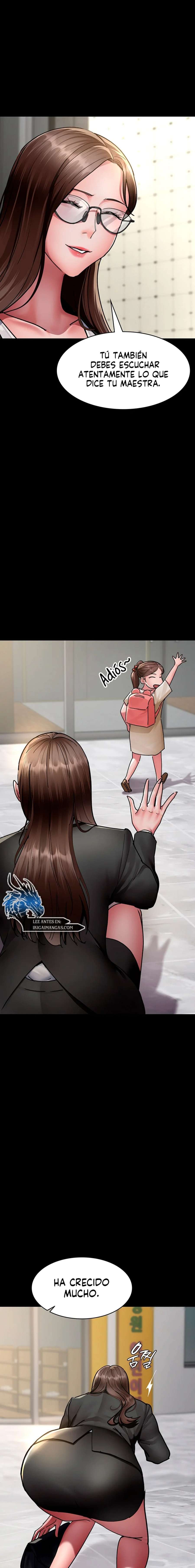 Hospital Nocturno Capítulo 72 - Page 17