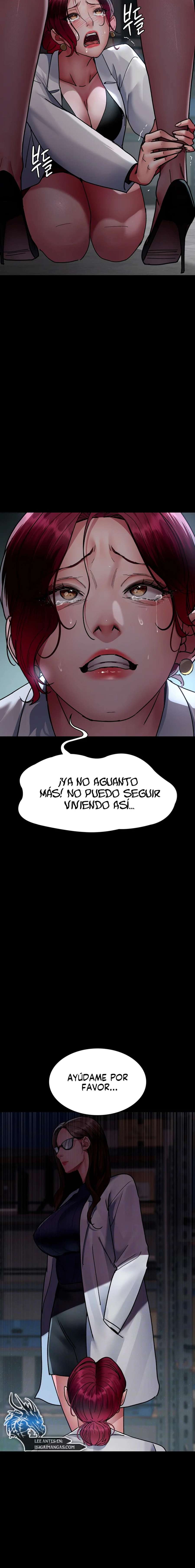 Hospital Nocturno Capítulo 72 - Page 2