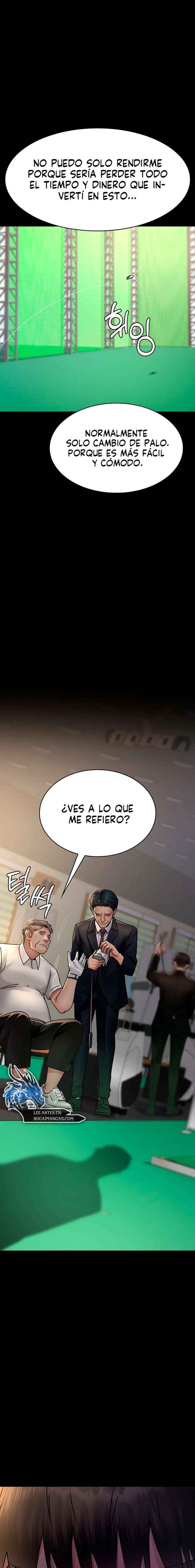 Hospital Nocturno Capítulo 72 - Page 26