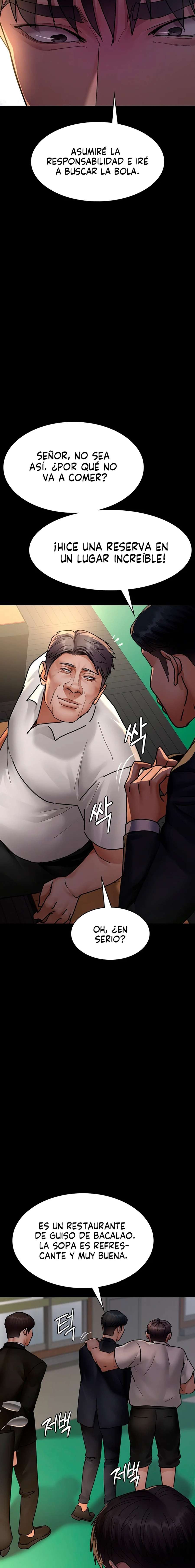 Hospital Nocturno Capítulo 72 - Page 27