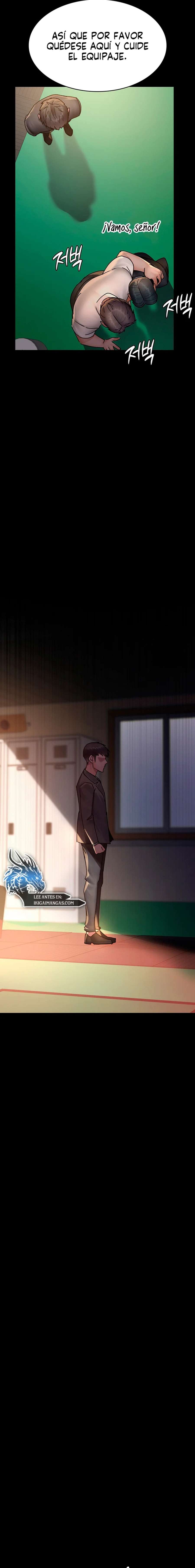Hospital Nocturno Capítulo 72 - Page 29