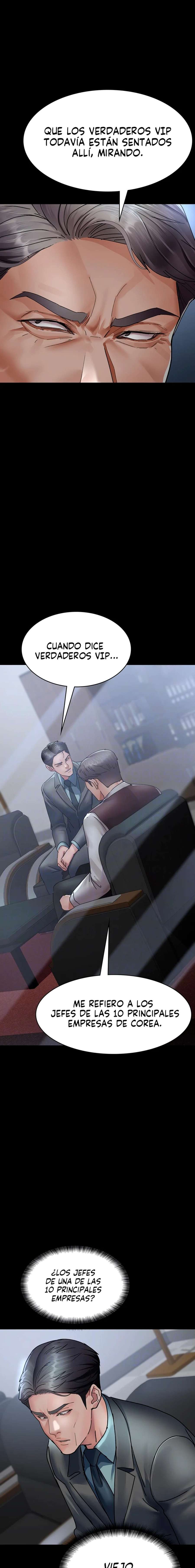 Hospital Nocturno Capítulo 72 - Page 6