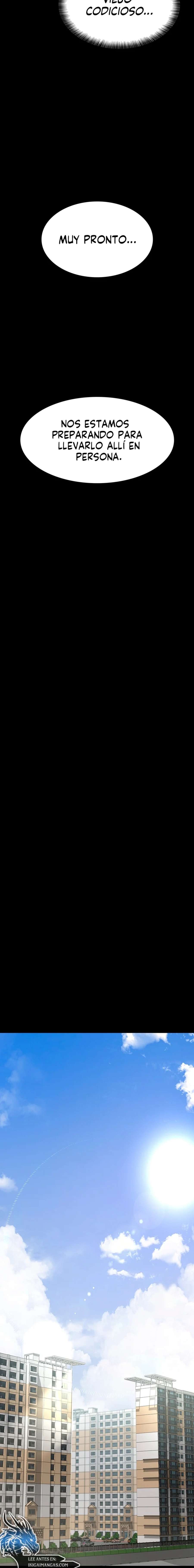 Hospital Nocturno Capítulo 72 - Page 7