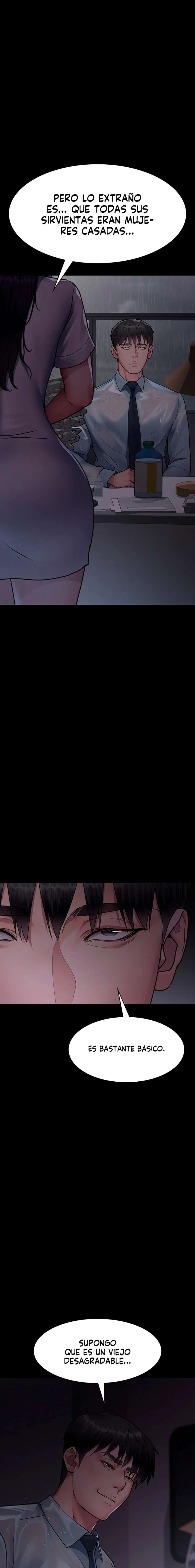 Hospital Nocturno Capítulo 73 - Page 10