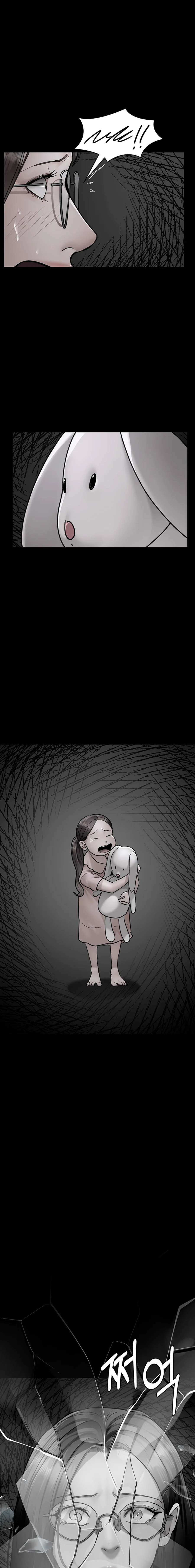 Hospital Nocturno Capítulo 73 - Page 21