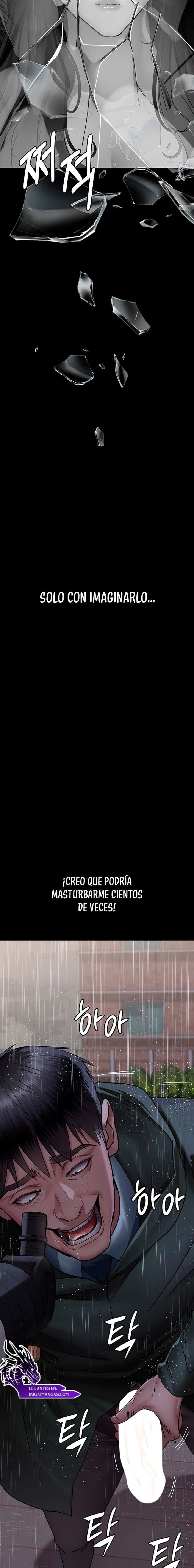 Hospital Nocturno Capítulo 73 - Page 22