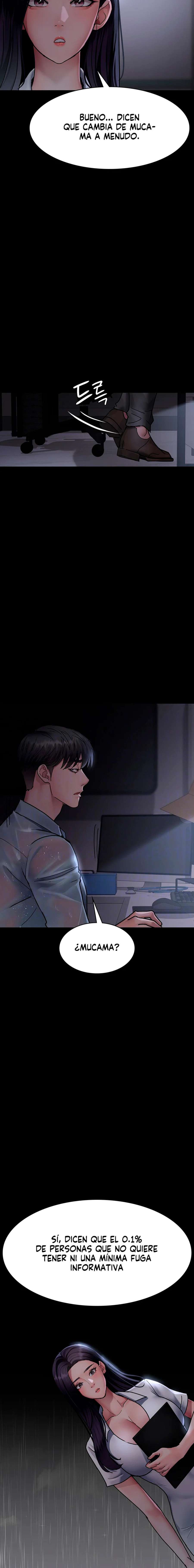 Hospital Nocturno Capítulo 73 - Page 5