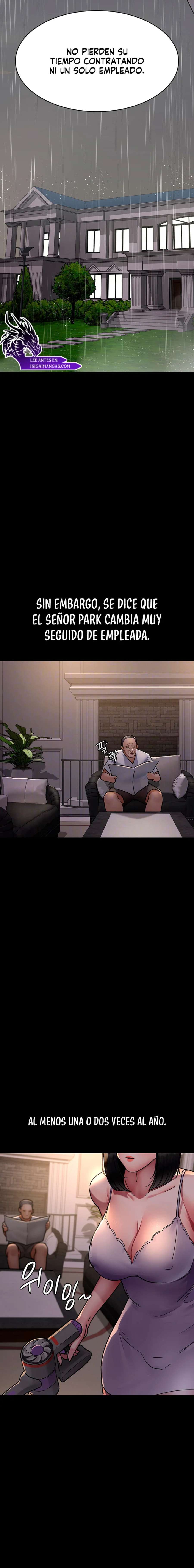 Hospital Nocturno Capítulo 73 - Page 6