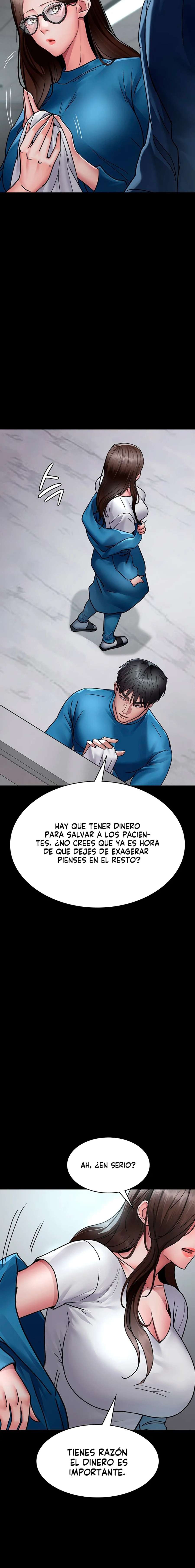 Hospital Nocturno Capítulo 74 - Page 10