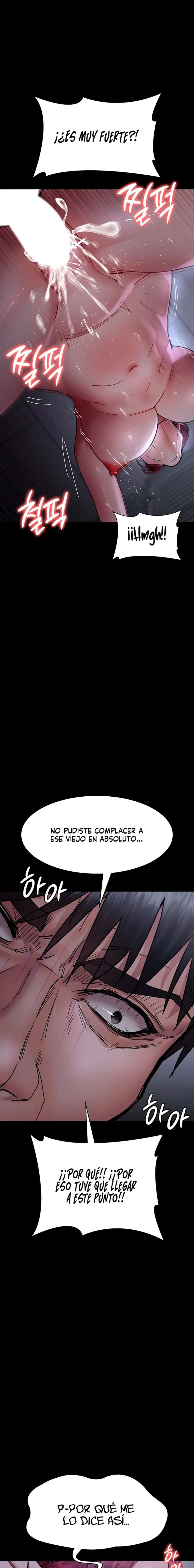 Hospital Nocturno Capítulo 74 - Page 17