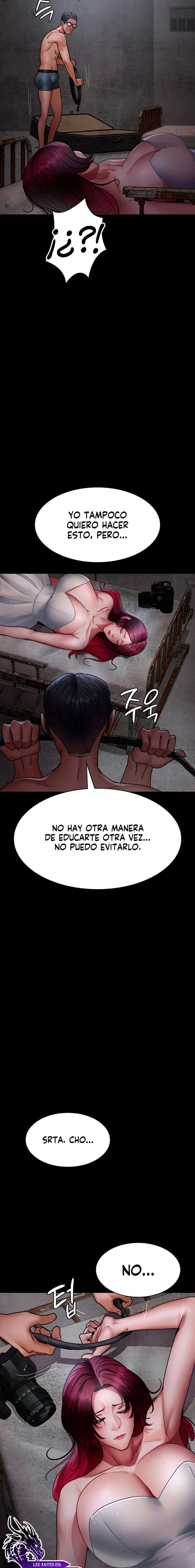 Hospital Nocturno Capítulo 75 - Page 22