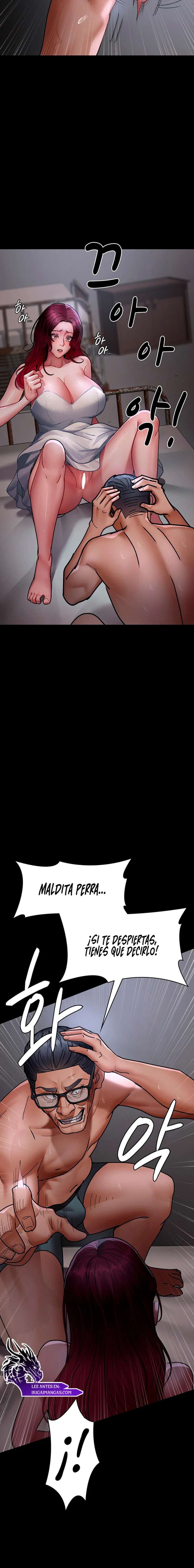 Hospital Nocturno Capítulo 75 - Page 24