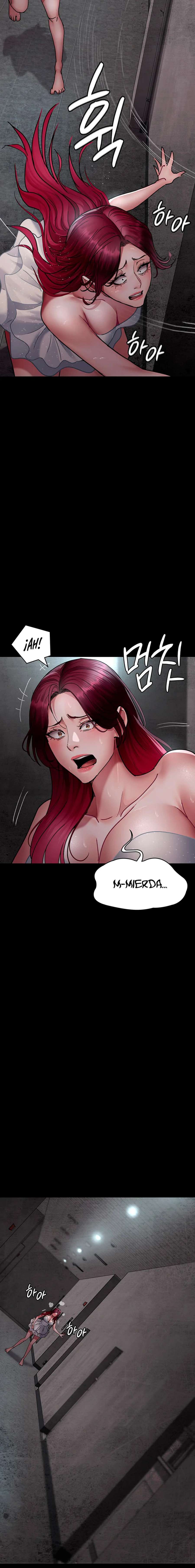 Hospital Nocturno Capítulo 75 - Page 26