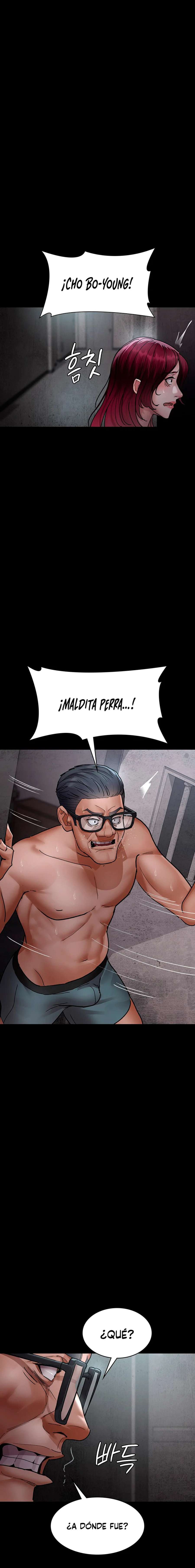 Hospital Nocturno Capítulo 75 - Page 27