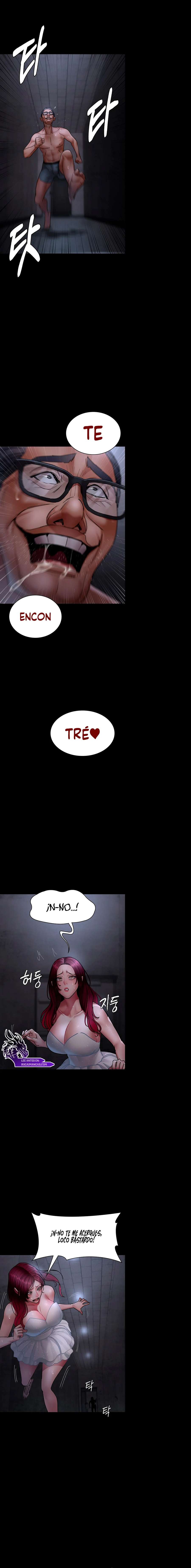 Hospital Nocturno Capítulo 76 - Page 10