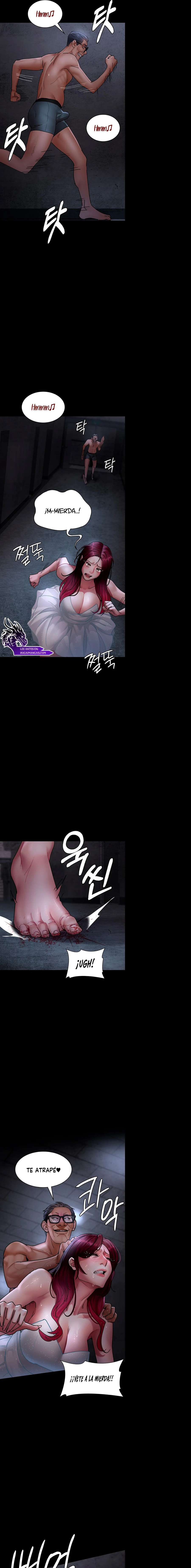 Hospital Nocturno Capítulo 76 - Page 11