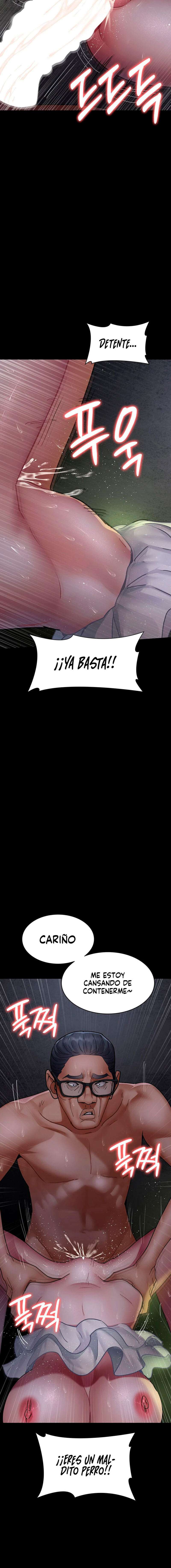 Hospital Nocturno Capítulo 77 - Page 18