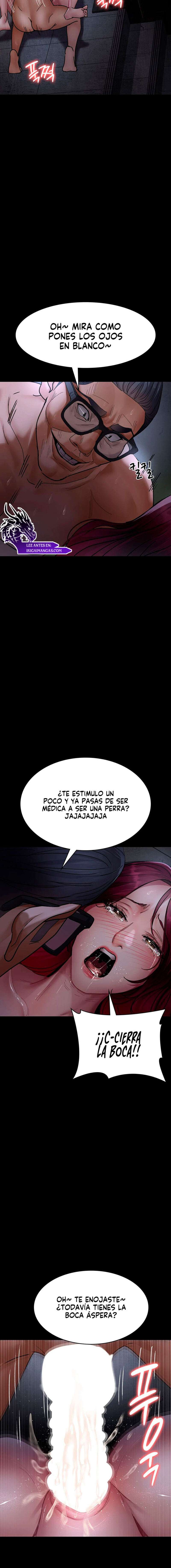 Hospital Nocturno Capítulo 77 - Page 8