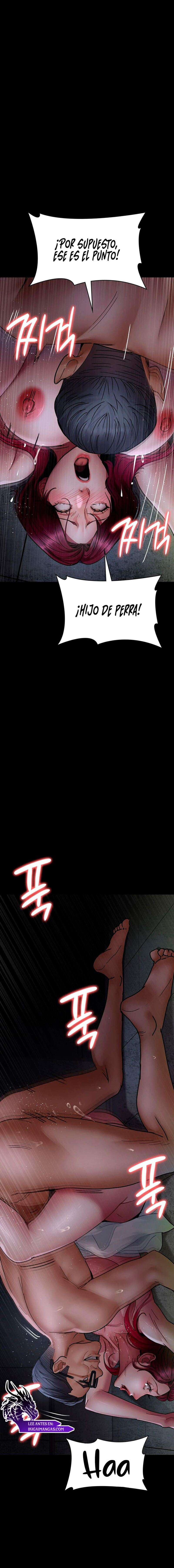 Hospital Nocturno Capítulo 77 - Page 9