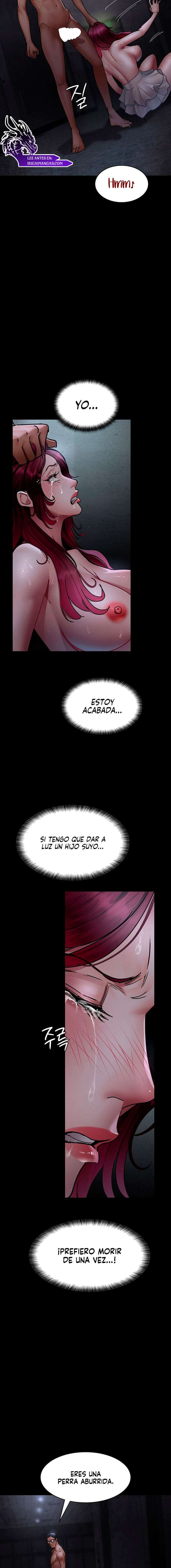 Hospital Nocturno Capítulo 78 - Page 10