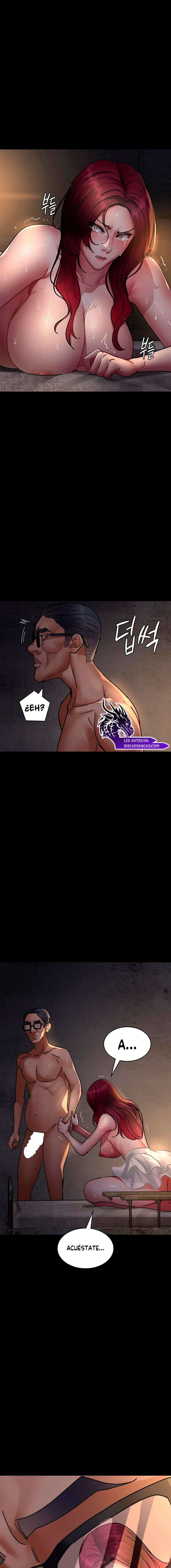 Hospital Nocturno Capítulo 78 - Page 16