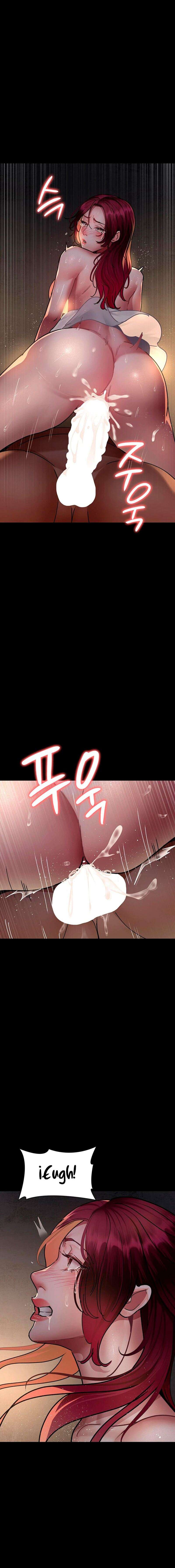 Hospital Nocturno Capítulo 78 - Page 22