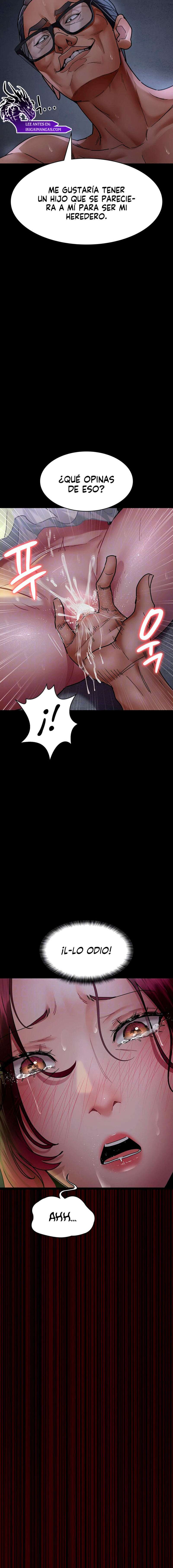 Hospital Nocturno Capítulo 78 - Page 5