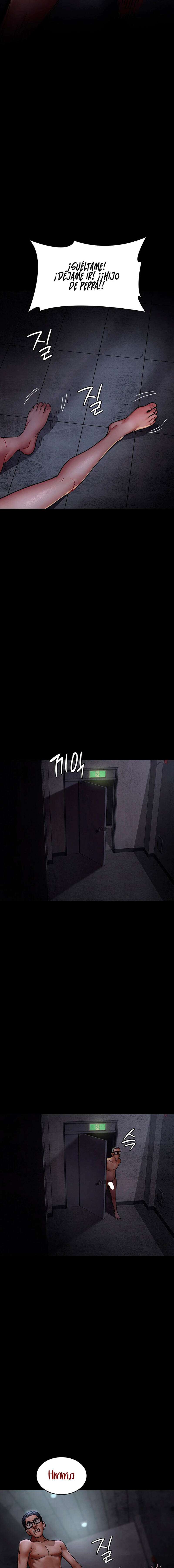 Hospital Nocturno Capítulo 78 - Page 9