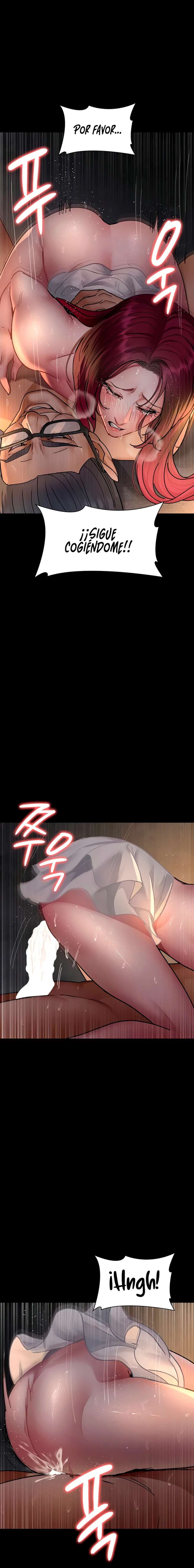 Hospital Nocturno Capítulo 79 - Page 15