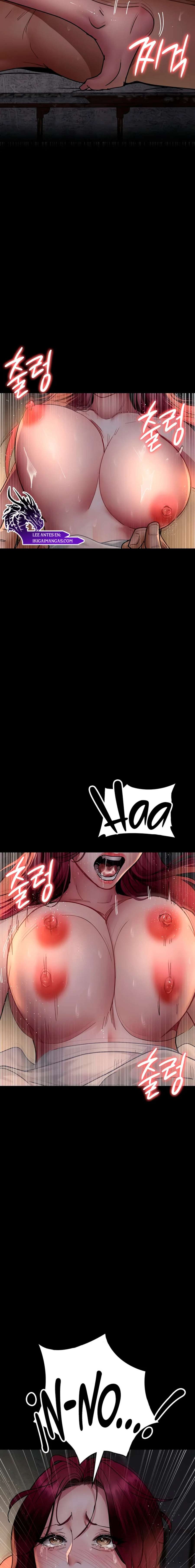 Hospital Nocturno Capítulo 79 - Page 9