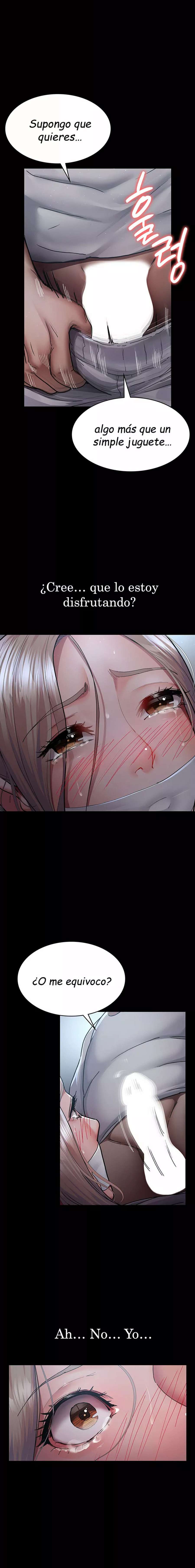 Hospital Nocturno Capítulo 8 - Page 10