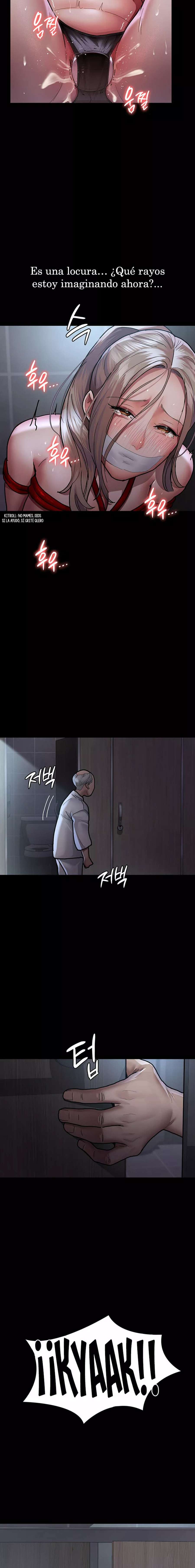 Hospital Nocturno Capítulo 8 - Page 12