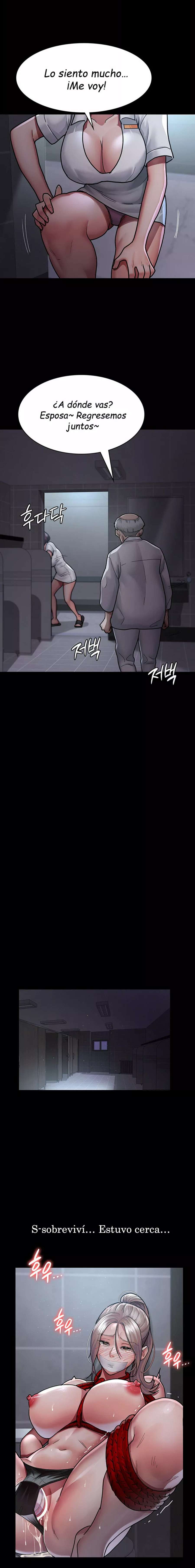 Hospital Nocturno Capítulo 8 - Page 14