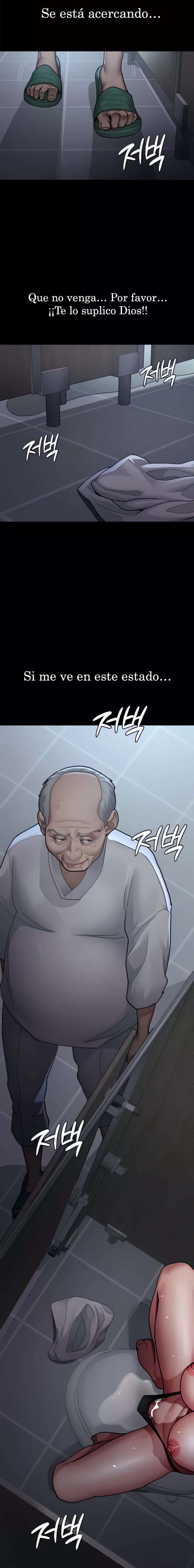 Hospital Nocturno Capítulo 8 - Page 4