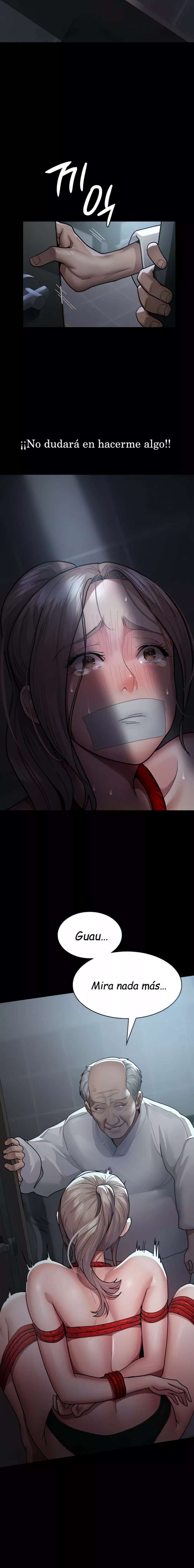 Hospital Nocturno Capítulo 8 - Page 5