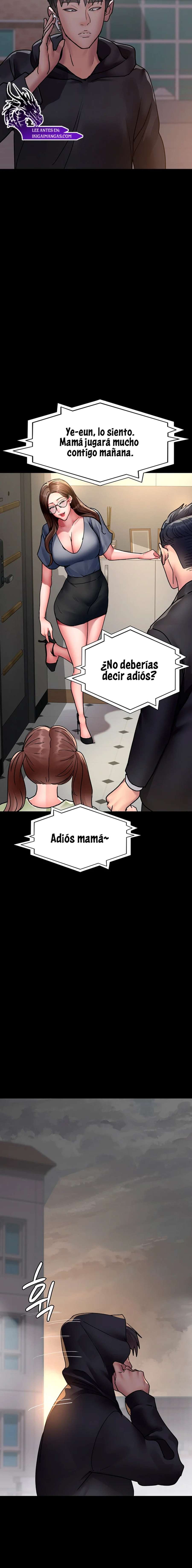 Hospital Nocturno Capítulo 80 - Page 19