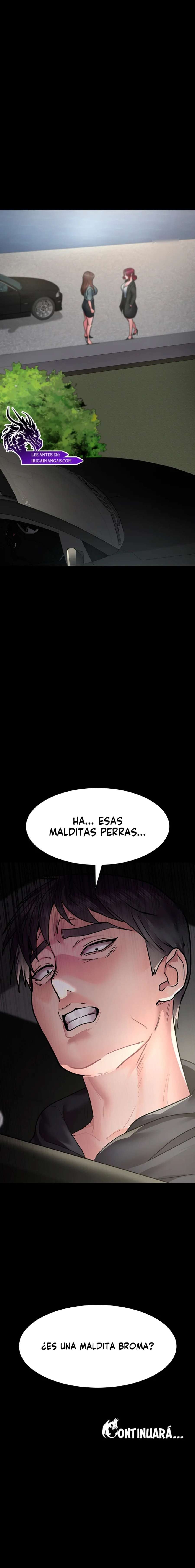 Hospital Nocturno Capítulo 80 - Page 26