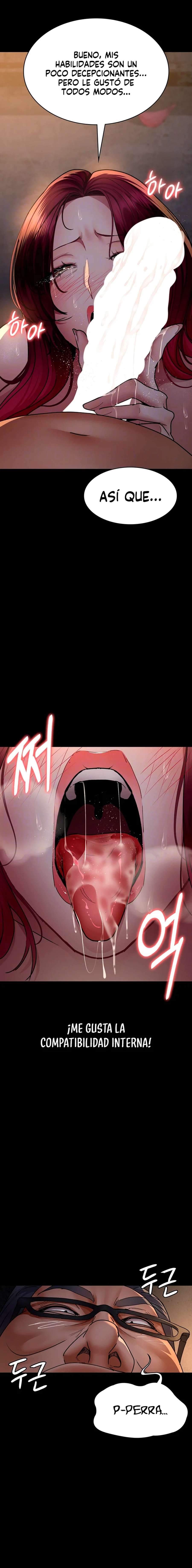 Hospital Nocturno Capítulo 80 - Page 3