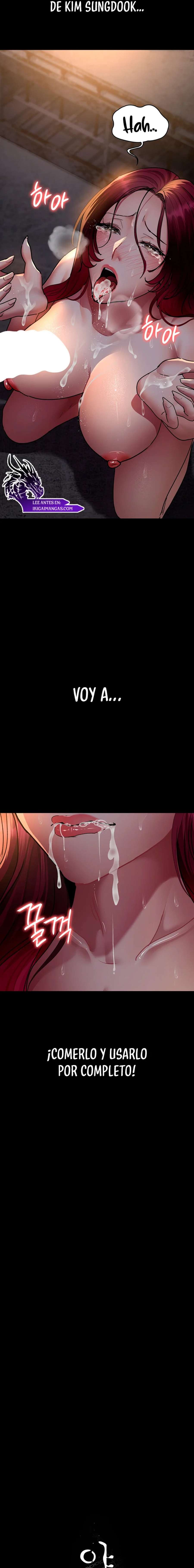 Hospital Nocturno Capítulo 80 - Page 9