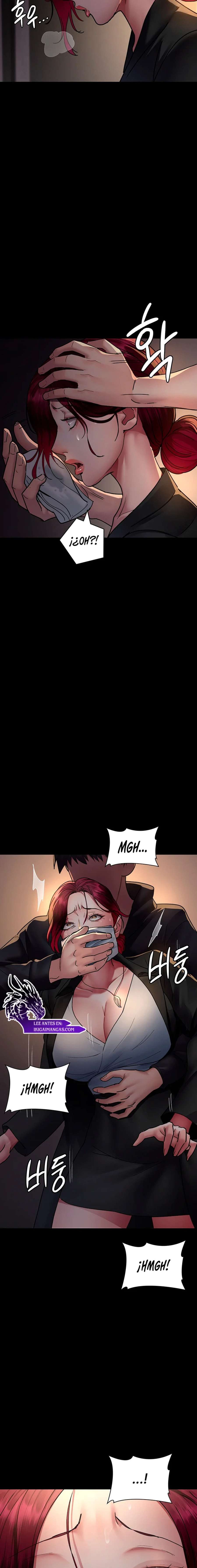 Hospital Nocturno Capítulo 81 - Page 11