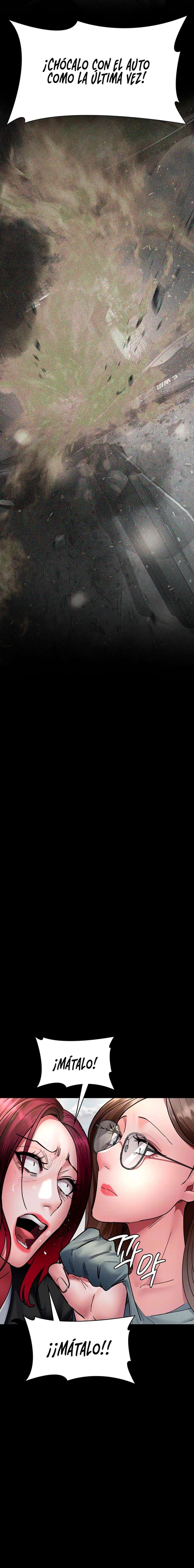 Hospital Nocturno Capítulo 81 - Page 6