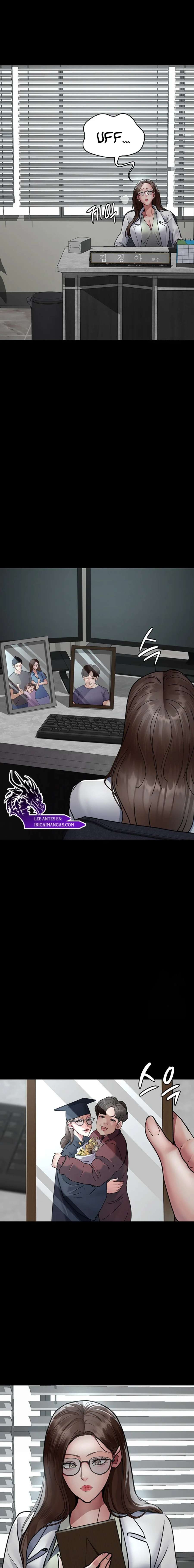 Hospital Nocturno Capítulo 82 - Page 11