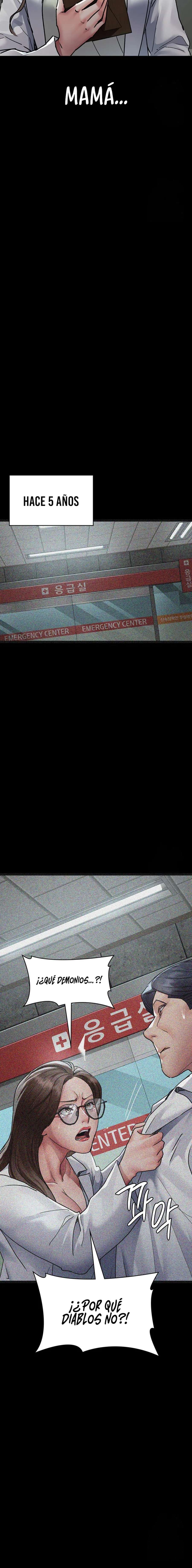 Hospital Nocturno Capítulo 82 - Page 12